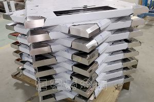 不銹鋼加工制作廠家，【恒宇泰金屬】好工藝帶來(lái)高檔次