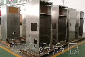 順德鈑金機(jī)箱加工，打樣3-5天，小批量5-10天交貨【恒宇泰金屬】