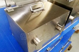 廣州不銹鋼加工廠-【恒宇泰】如何提升加工中表面處理工藝的效益？