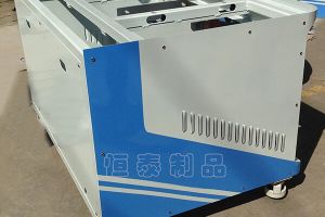 鈑金加工件表面的LOGO絲印是用什么工藝做的
