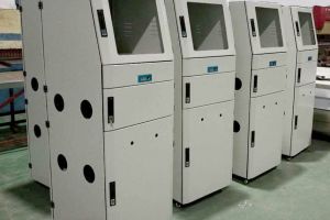 鈑金加工機(jī)柜表面為什么要噴漆