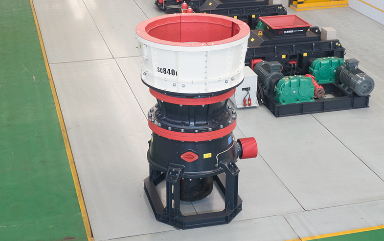 SC/H800i系列圓錐破碎機(jī)