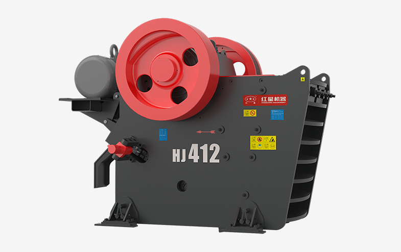 HJ系列歐版顎式破碎機(jī)