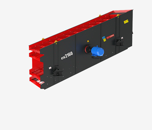 YK系列振動(dòng)篩