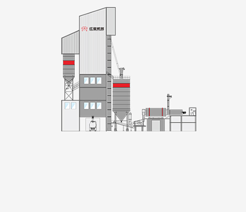 G7塔樓式干混砂漿攪拌設備