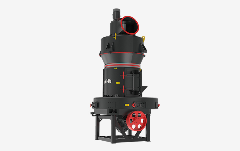HGM系列德版雷蒙磨粉機
