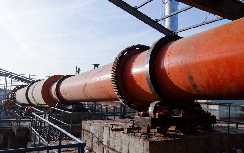 回轉(zhuǎn)烘干機