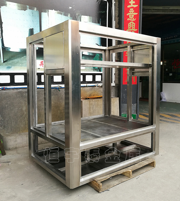 高新技術(shù)鈑金加工企業(yè)