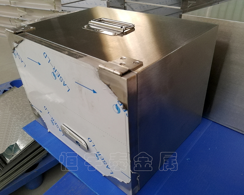廣州不銹鋼機箱鈑金加工