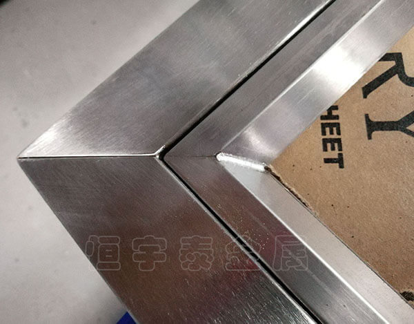 焊接加工生產(chǎn)在鈑金工藝行業(yè)中的應用領域
