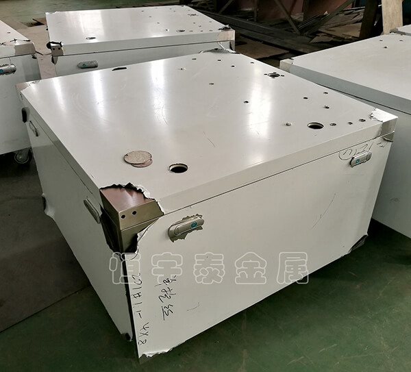 鈑金加工如何防腐