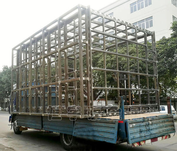 鈑金加工八個安全操作事項