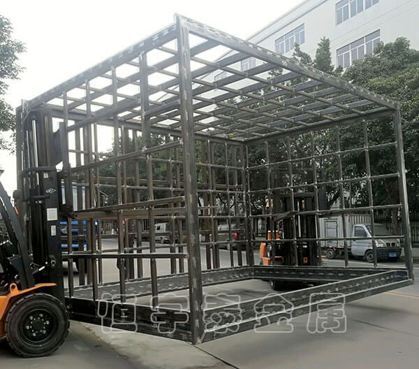 鈑金加工八個安全操作事項