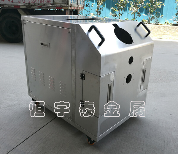 什么是精密鈑金加工